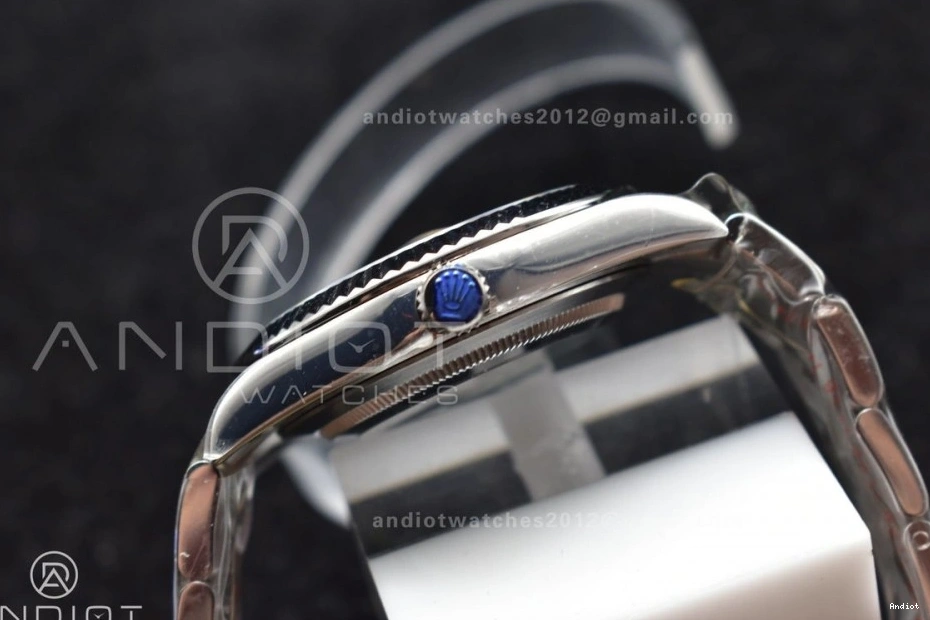 on 904L 1:1 Sundust Green Oyster Steel Dial 41 Best 126334 Edition SA3235 DIWF DateJust Bracelet 1115